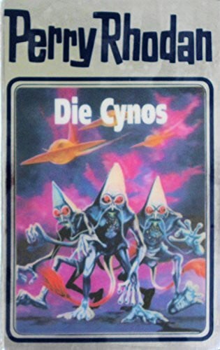 Voltz, William Die Cynos. Perry Rhodan 60. (Perry Rhodan Silberband, Band 60)