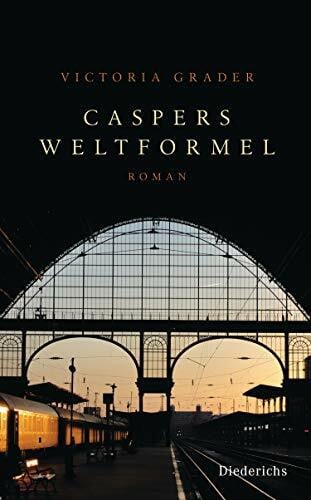 Grader, Victoria Caspers Weltformel: Roman