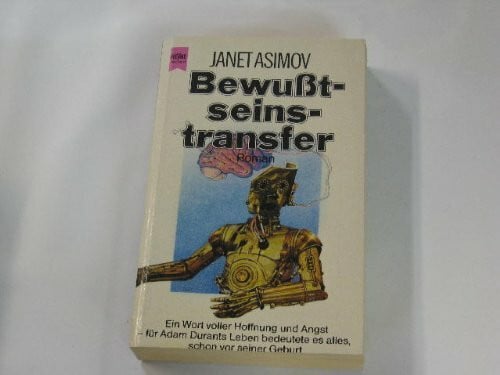 Jeppson Asimov, Janet Bewußtseinstransfer