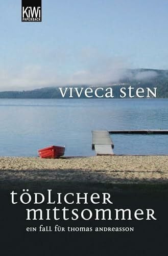 Sten, Viveca Tödlicher Mittsommer: Ein Fall für Thomas Andreasson (Thomas Andreasson ermittelt, Band 1)