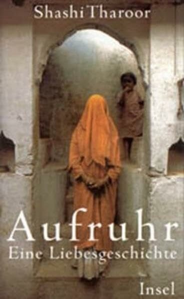 Kreutzer, Anke Aufruhr: Eine Liebesgeschichte