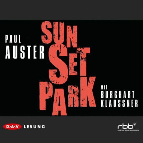 Klaußner, Burghart Sunset Park