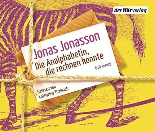 Kuhn, Wibke Die Analphabetin, die rechnen konnte