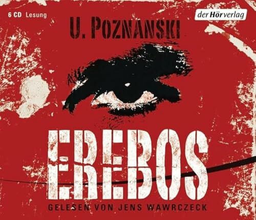 Wawrczeck, Jens Erebos (Die Erebos-Reihe, Band 1)