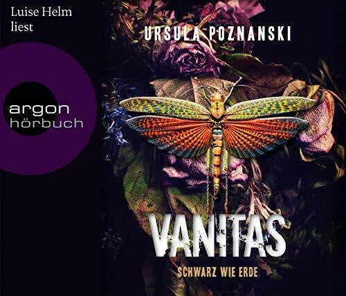 Helm, Luise Vanitas - Schwarz wie Erde: Thriller (Die Vanitas-Reihe, Band 1)