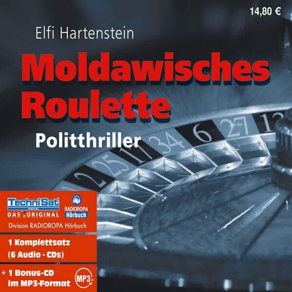 Swoboda, Sabine Moldawisches Roulette: Politthriller