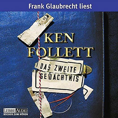 Follett, Ken Das zweite Gedächtnis (Lübbe Audio)