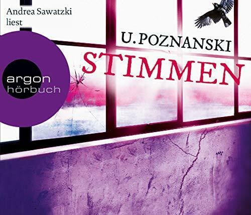 Sawatzki, Andrea Stimmen: Gekürzte Ausgabe, Lesung