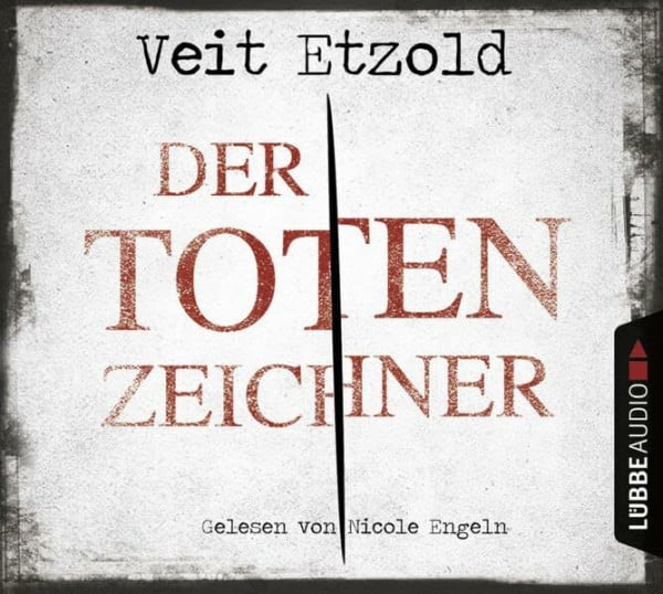 Engeln, Nicole Der Totenzeichner: Gekürzte Ausgabe. Lesung