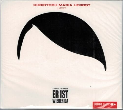 Herbst, Christoph Maria Er ist wieder da: Gekürzte Ausgabe. Lesung