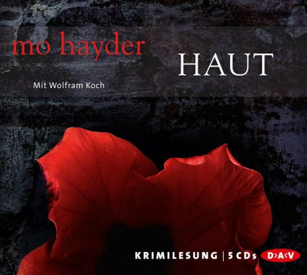 Hayder, Mo Haut, 5 Audio-CDs