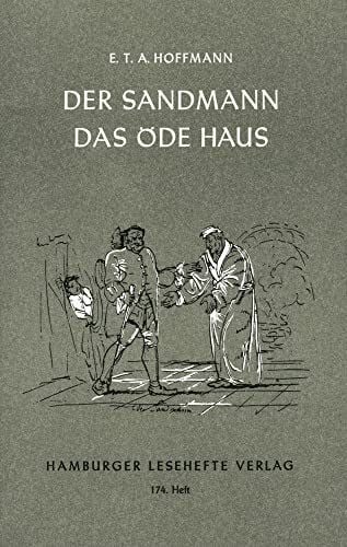 Hoffmann, E T A Der Sandmann / Das öde Haus: Nachtstücke (Hamburger Lesehefte)