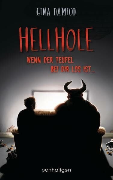Meier, Frauke Hellhole - Wenn der Teufel bei dir los ist …: Roman