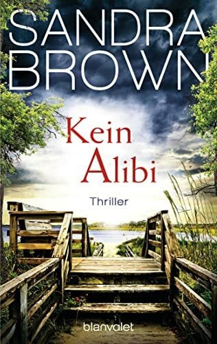 Wahser, Eva L. Kein Alibi: Thriller