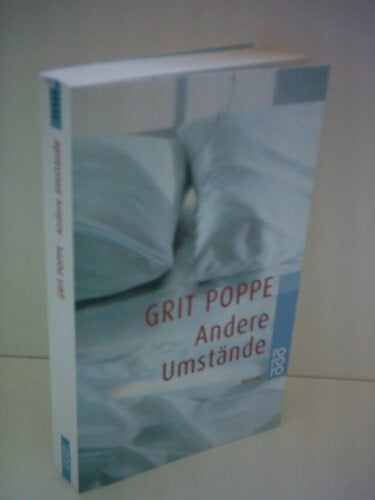 Poppe, Grit Andere Umstände