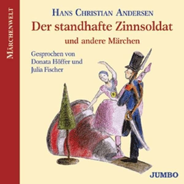 Andersen, Hans Ch Der standhafte Zinnsoldat und andere Märchen