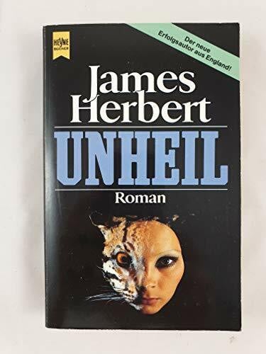 James Herbert Unheil