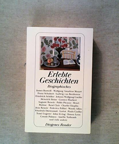 Keel, Daniel Erlebte Geschichten: Biographisches