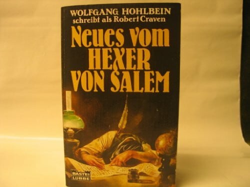 Hohlbein, Wolfgang Der Hexer von Salem II (Fantasy. Bastei Lübbe Taschenbücher)