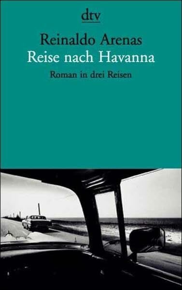 Laabs, Klaus Reise nach Havanna: Roman in drei Reisen