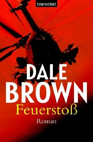 Brown, Dale Feuerstoß: Roman