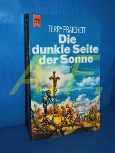 Pratchett, Terry Die dunkle Seite der Sonne: Roman (Heyne Science Fiction und Fantasy (06))