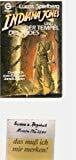 KAHN, JAMES. Indiana Jones und der Tempel des Todes.