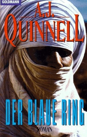 Quinnell A.J. Der blaue Ring
