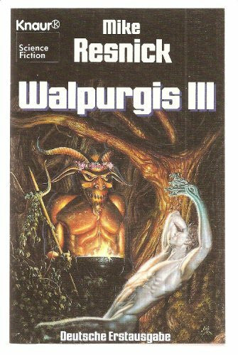 Pape, Peter Walpurgis III (Knaur Taschenbücher. Fantasy)