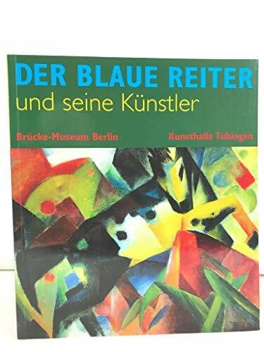 Moeller Magdalena M. (Herausgeber) und Vivian Endicott (Mitwirkender) Barnett Der Blaue Reiter und seine Künstler