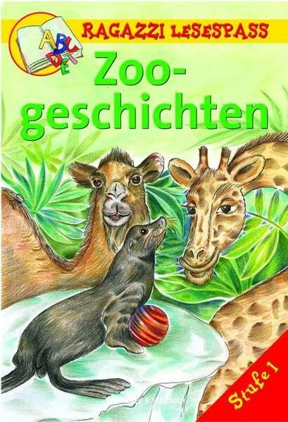 Clausen, Marion Zoogeschichten (Ragazzi Lesespass)