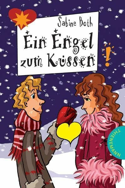 Schössow, Birgit Ein Engel zum Küssen (Freche Mädchen – freche Bücher!)