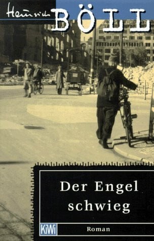 Werner Bellmann Der Engel schwieg (KiWi)