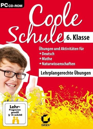 Coole Schule 6. Klasse