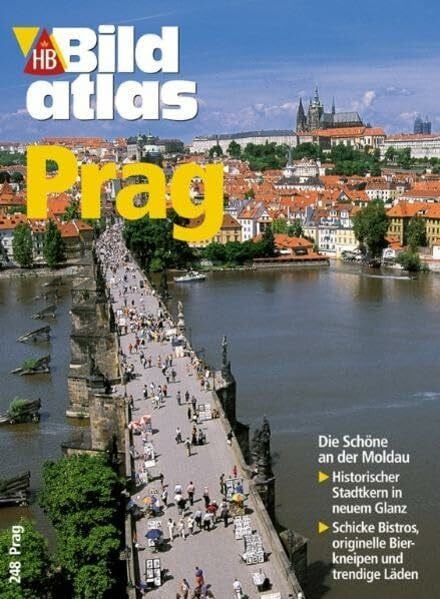 Veszelits, Thomas HB Bildatlas Prag