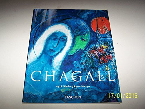 Walther, Ingo F Chagall: Kleine Reihe - Kunst