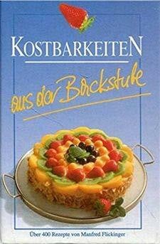 unknown Kostbarkeiten aus der Backstube