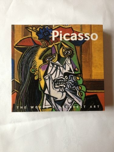 Pbk Picasso: The World's Greatest Art