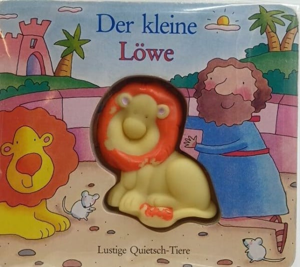 Weissman, Bari Der kleine Löwe