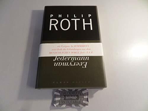 Schmitz, Werner Jedermann: Roman