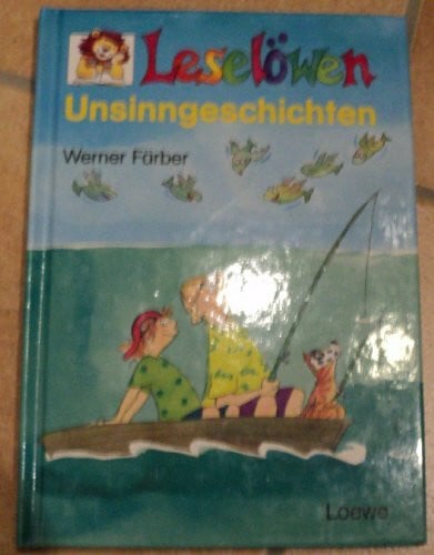 Färber, Werner Leselöwen Unsinngeschichten