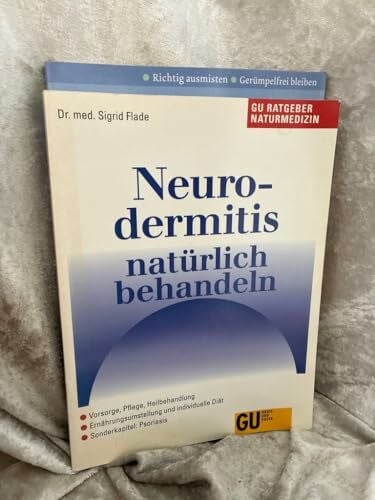Flade, Sigrid Neurodermitis natürlich behandeln