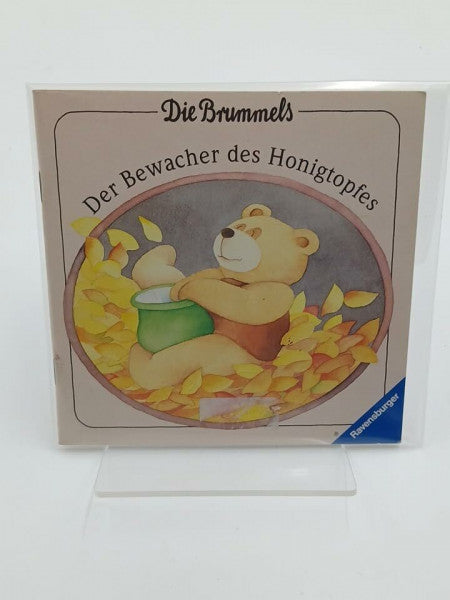 Landa, Norbert Der Bewacher des Honigtopfes (Kleine Ravensburger, Band 79)