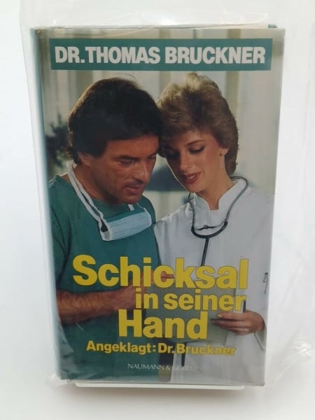 Gerd Hafner Schicksal in seiner Hand