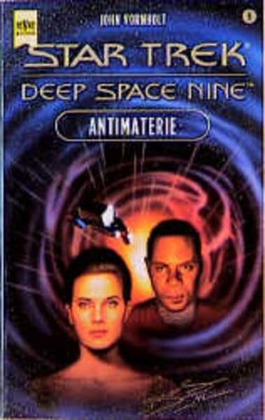 Vornholt, John Star Trek - Antimaterie (Heyne Science Fiction und Fantasy (06))