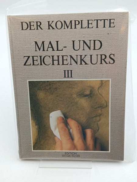 Cordes, Christa L Der komplette Mal- und Zeichenkurs: Menschliche Gestalt und Portrait