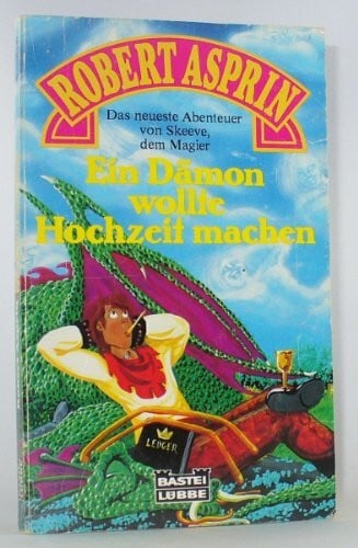 Ralph Tegtmeier Dämonen-Zyklus: Bd. 10: Ein Dämon wollte Hochzeit machen (Fantasy. Bastei Lübbe Taschenbücher)