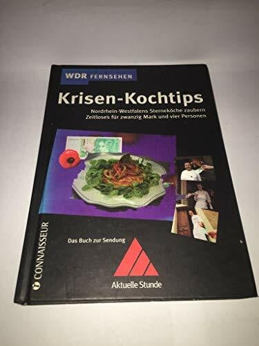 Westermann Christine und Frank Plasberg Krisen-Kochtips