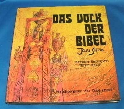 Stern, Jossi Das Volk der Bibel