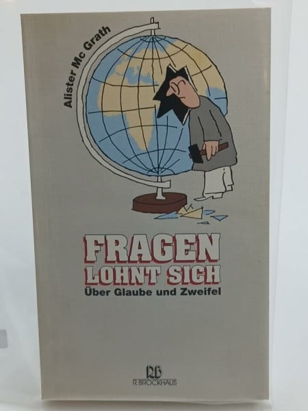 Werner, Roland Fragen lohnt sich: Über Glaube und Zweifel (RBtaschenbücher)